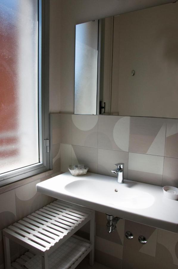 Hotel Ondina E Milazzo Cervia Buitenkant foto
