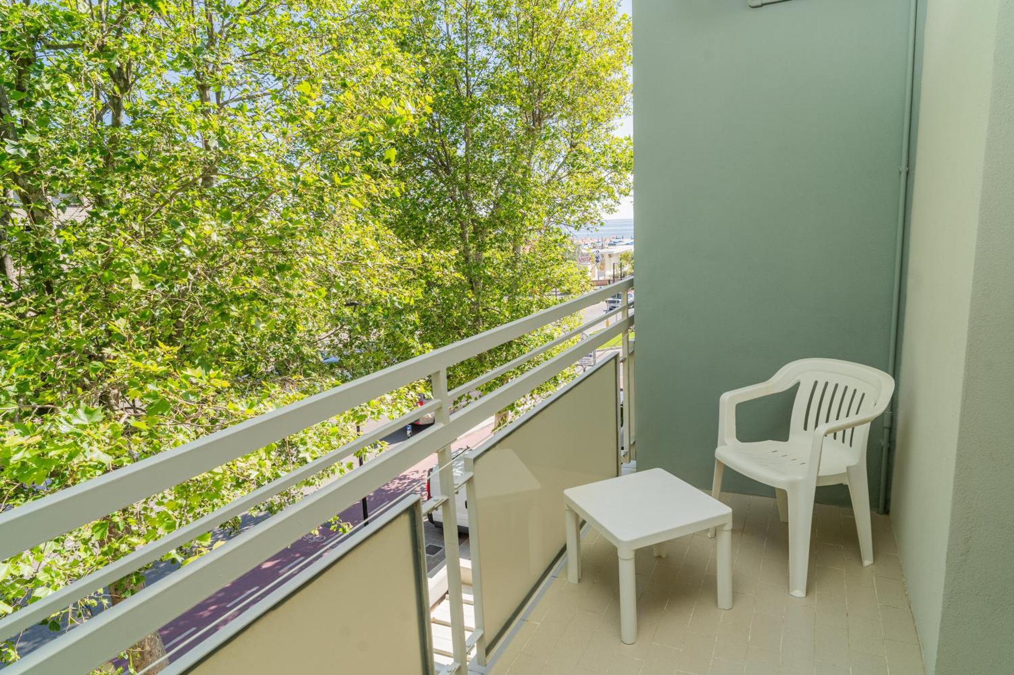 Hotel Ondina E Milazzo Cervia Buitenkant foto