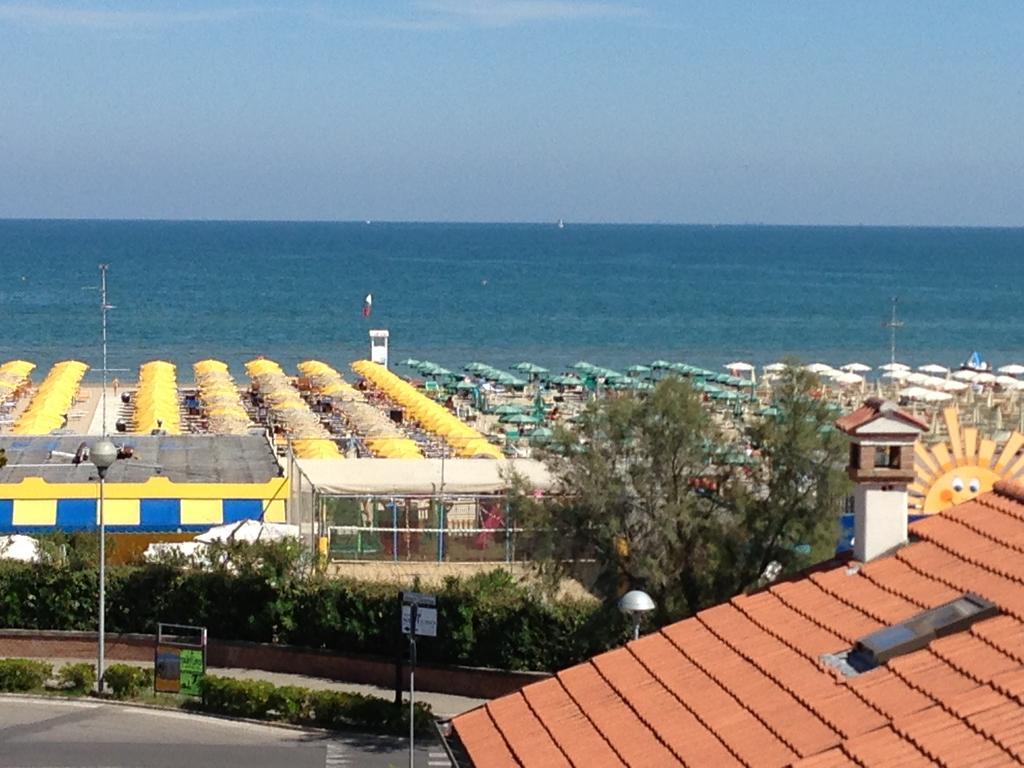 Hotel Ondina E Milazzo Cervia Buitenkant foto