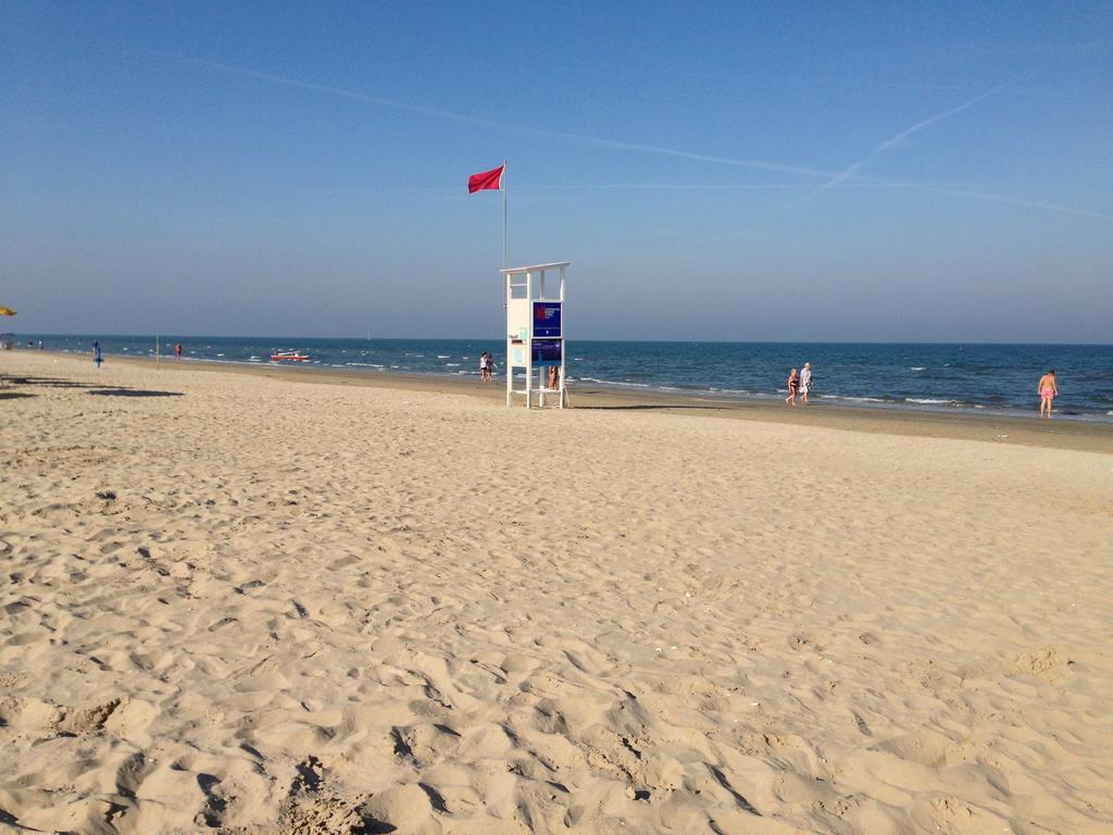 Hotel Ondina E Milazzo Cervia Buitenkant foto