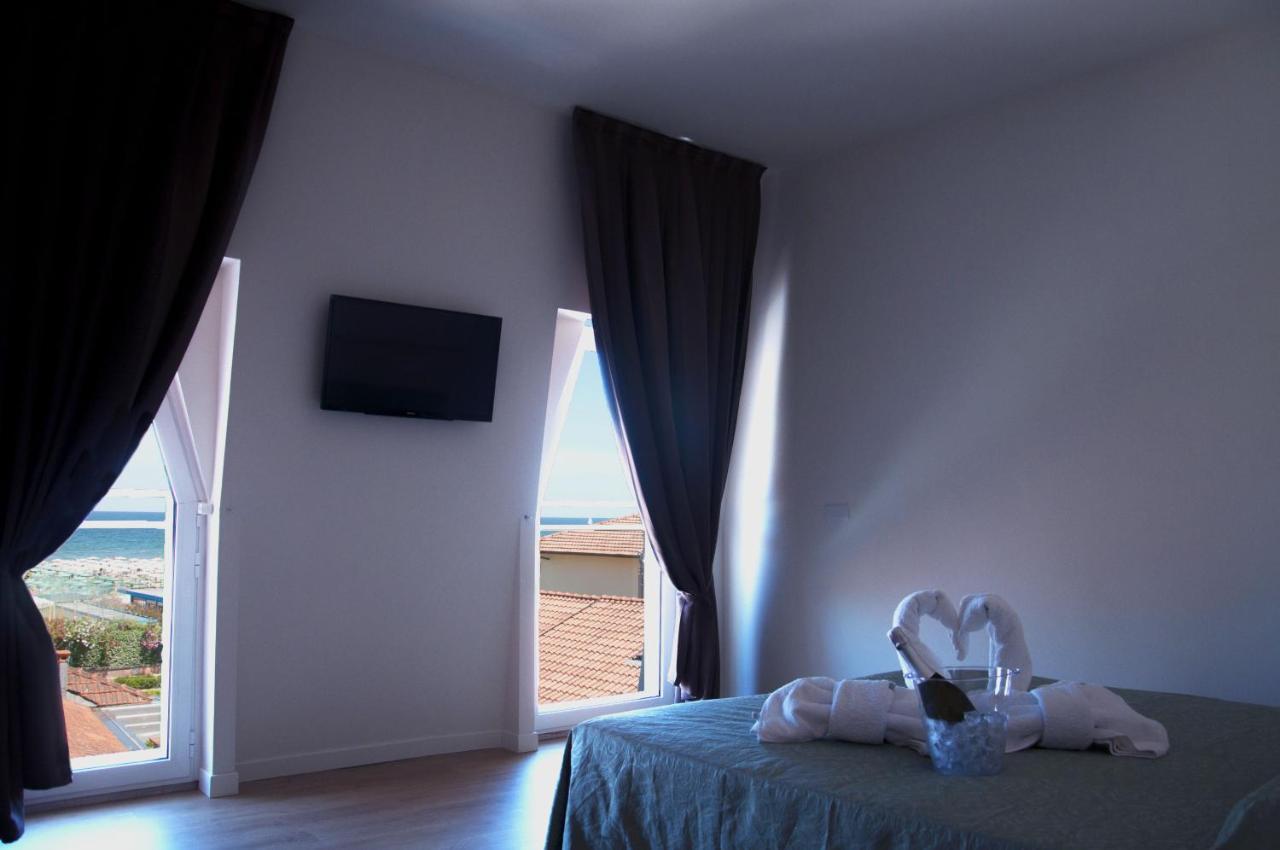 Hotel Ondina E Milazzo Cervia Buitenkant foto